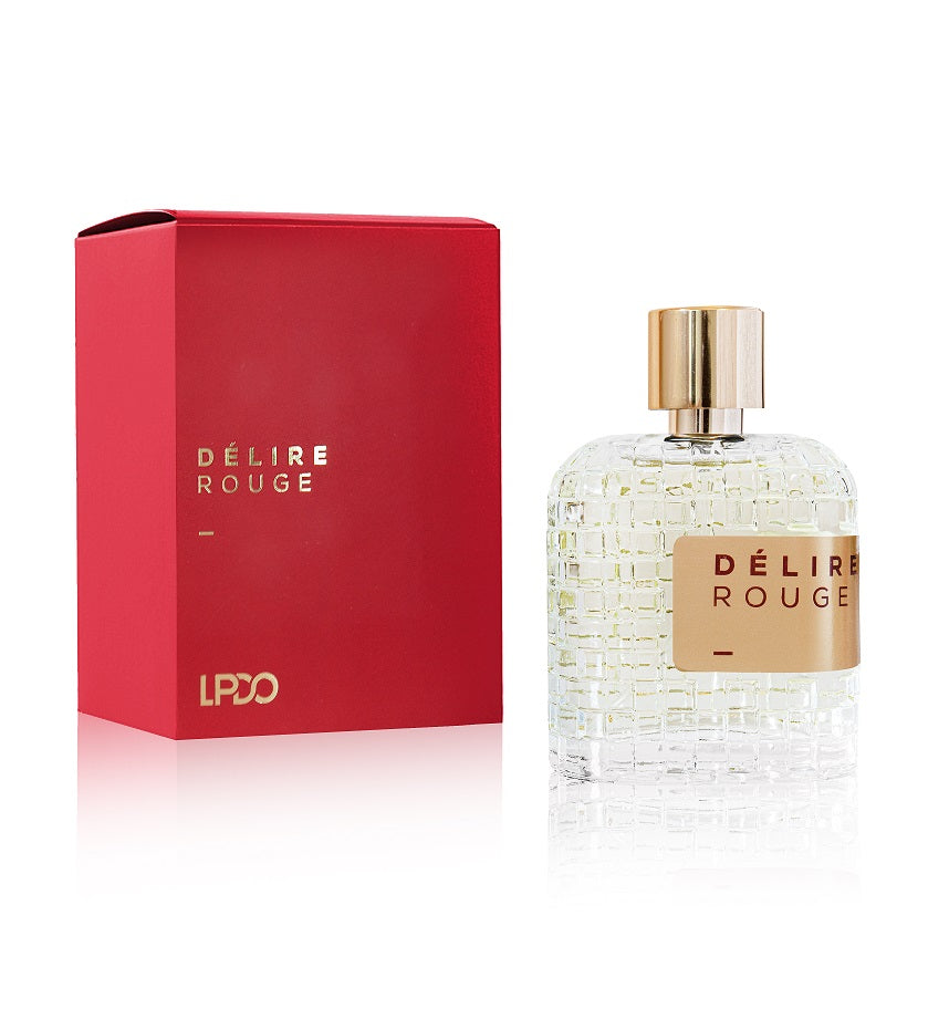 LPDO DÈLIRE ROUGE 100 ML