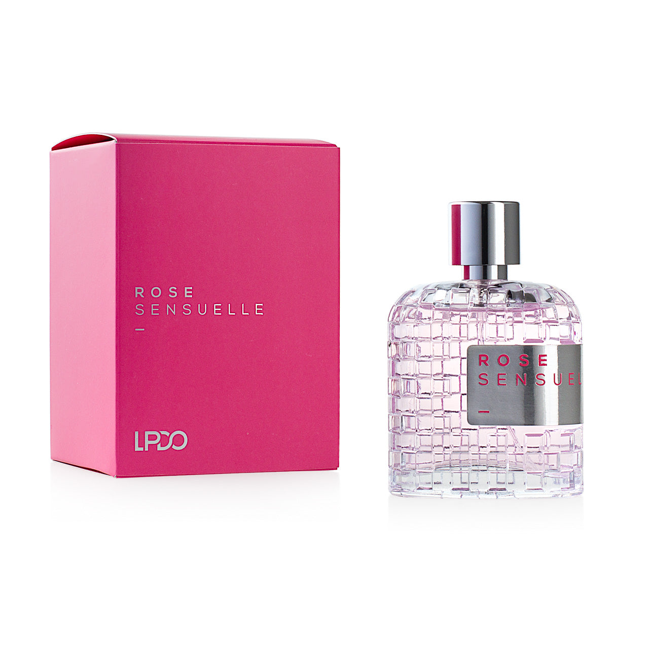 LPDO ROSE SENSUELLE 100 ML
