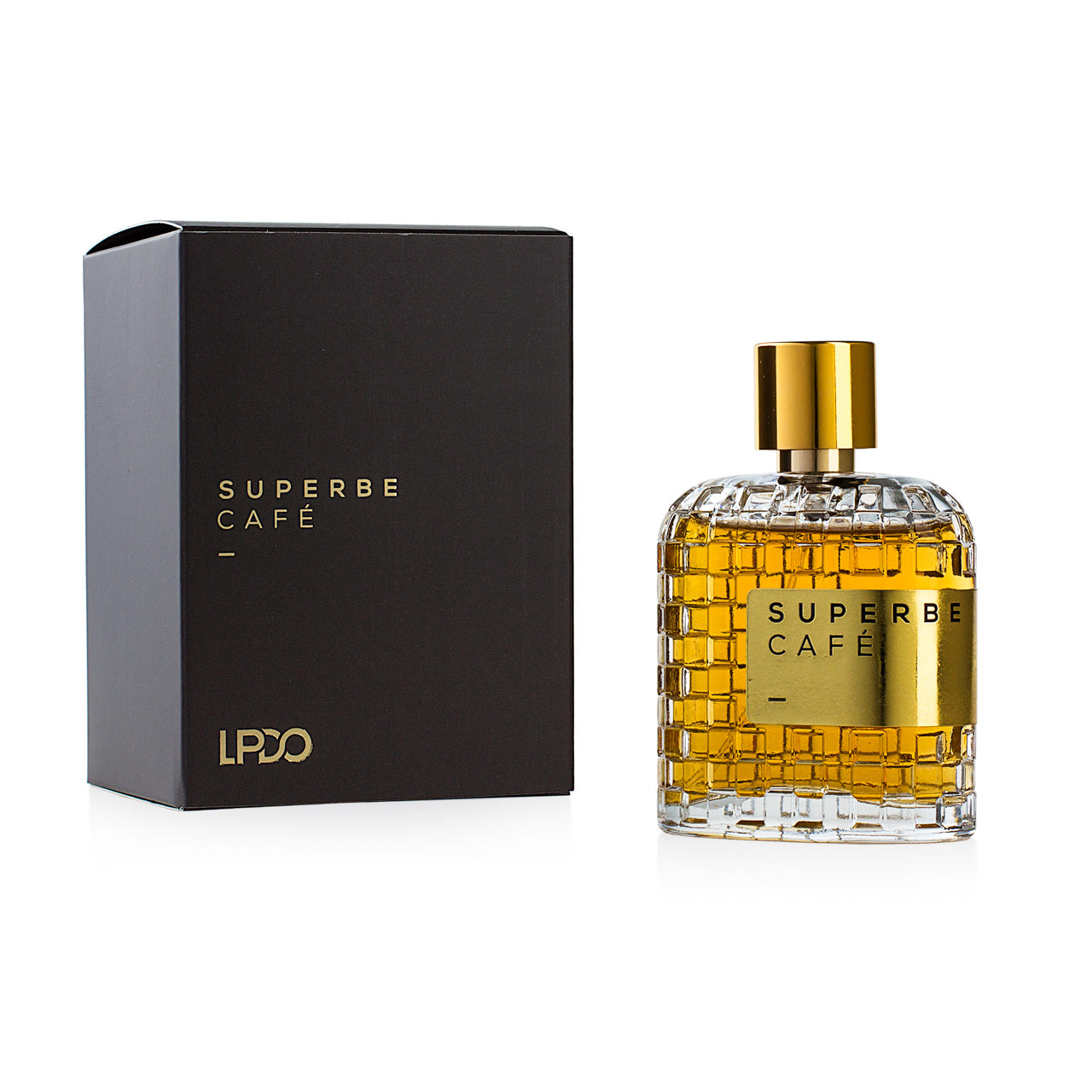 LPDO SUPERBE CAFÈ 100 ML