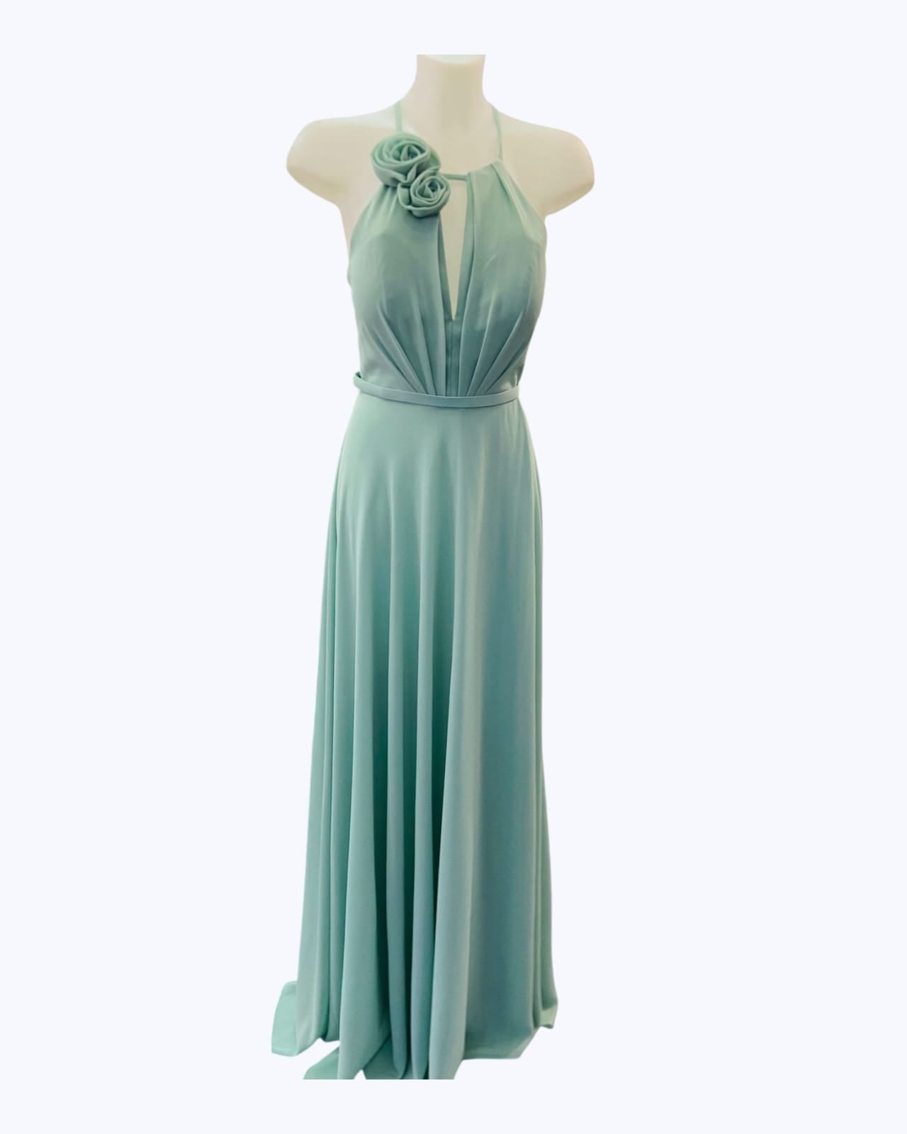 abito elegante cerimonia donna