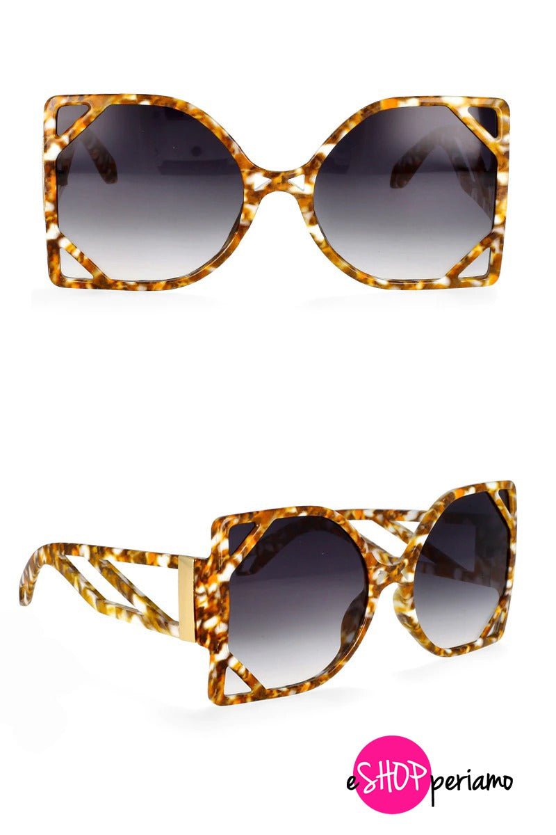 eshopperiamo OCCHIALI DA SOLE QUADRATI