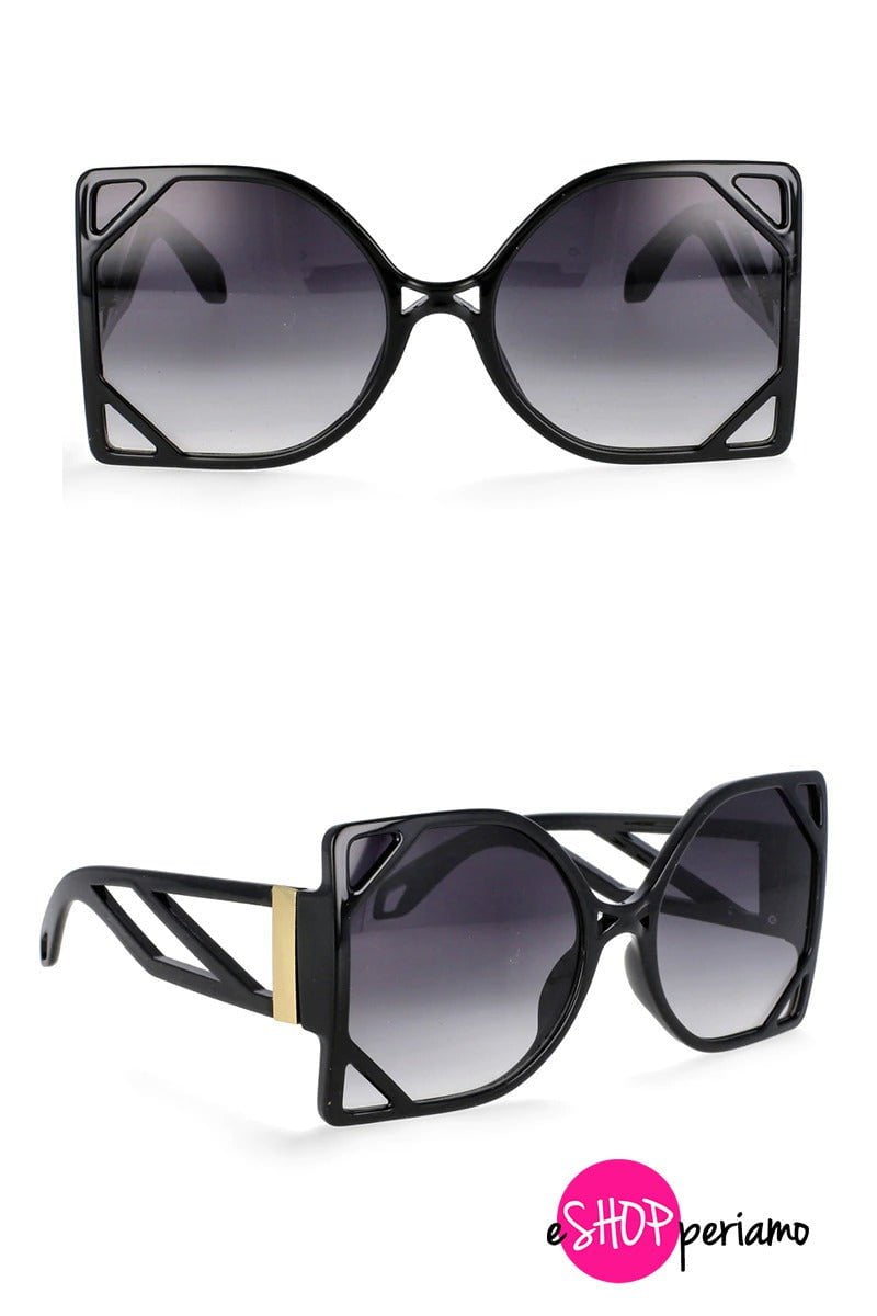 eshopperiamo OCCHIALI DA SOLE QUADRATI