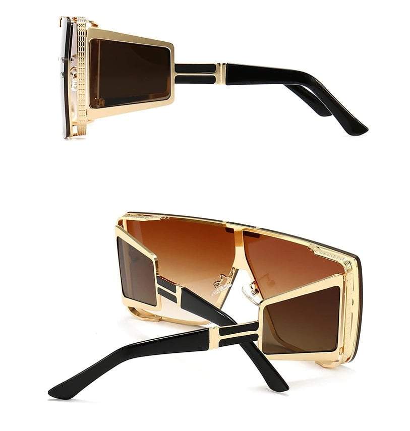 eshopperiamo OCCHIALI DA SOLE QUADRATI