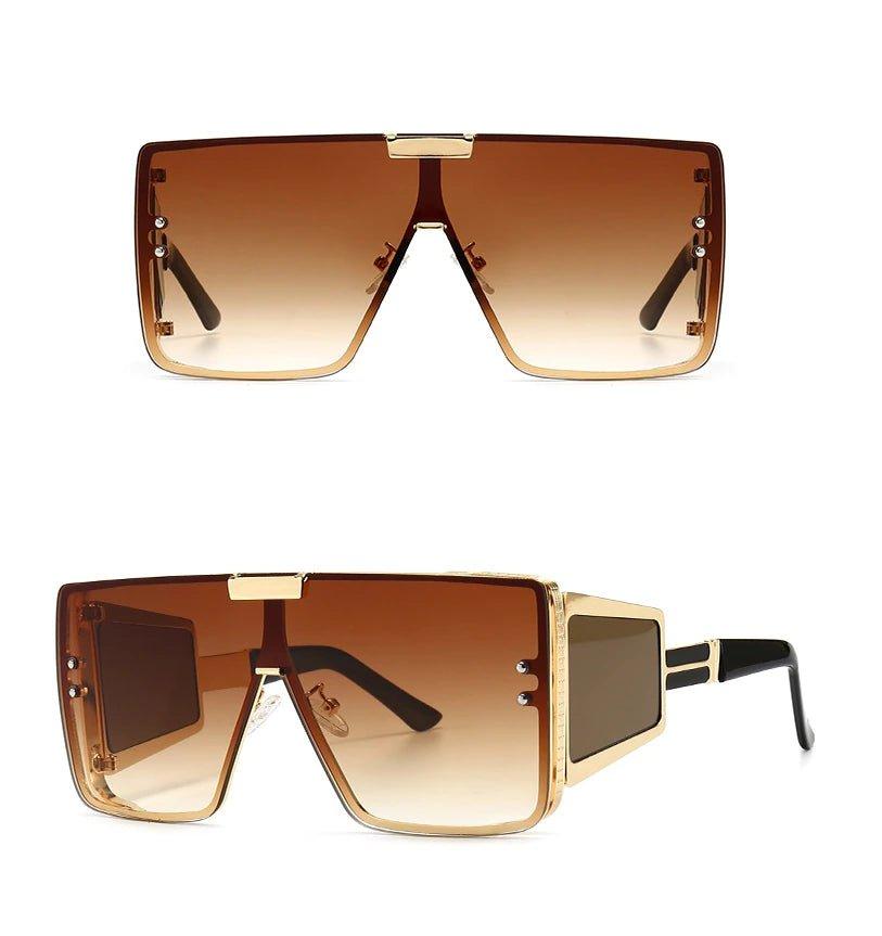 eshopperiamo OCCHIALI DA SOLE QUADRATI