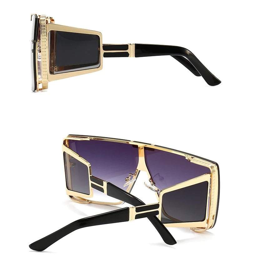 eshopperiamo OCCHIALI DA SOLE QUADRATI