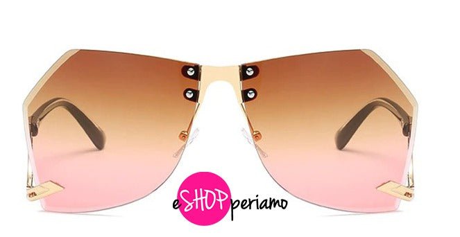 eshopperiamo OCCHIALI DA SOLE SENZA MONTATURA