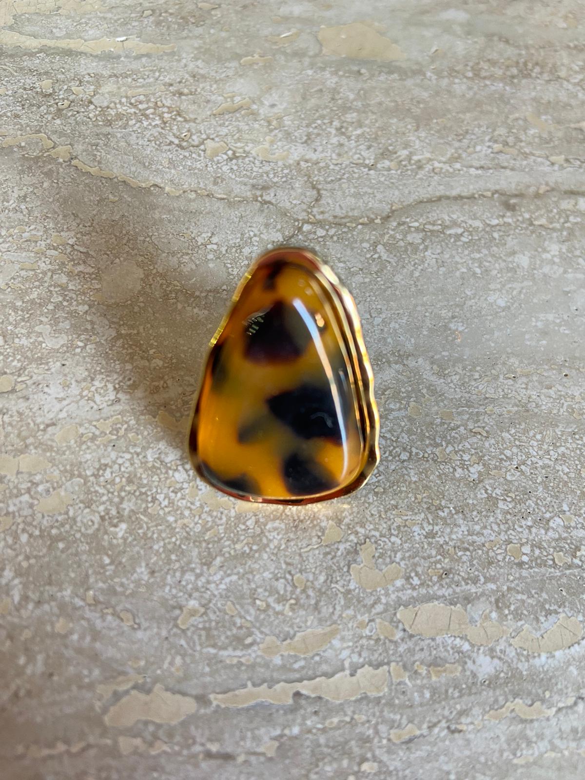 ANELLO ANIMALIER REGOLABILE