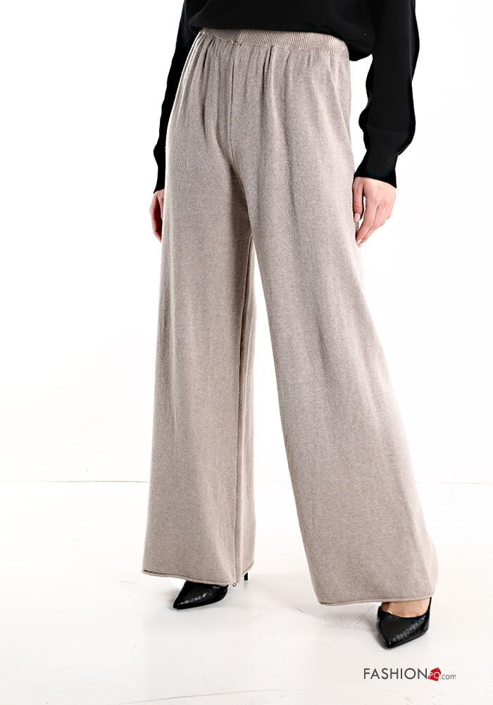 eshopperiamo PANTALONE A ZAMPA CASUAL