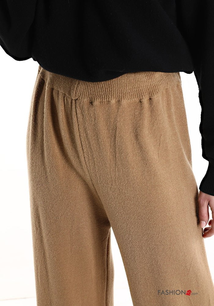 eshopperiamo PANTALONE A ZAMPA CASUAL